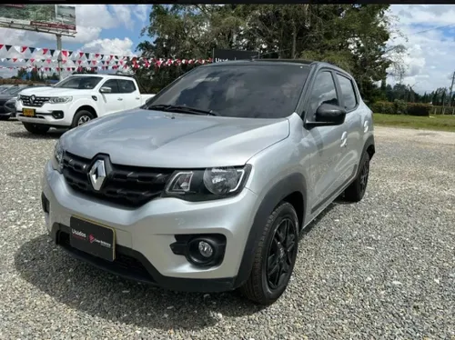 Renault Kwid Iconic 2022