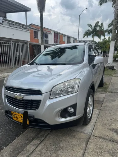 Chevrolet Tracker ls 2013