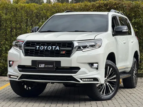 Toyota Prado VXL 2010 Diesel