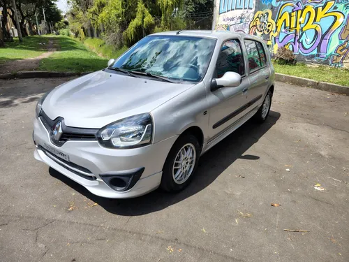 Renault Clio Style 2016