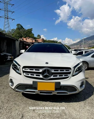 Mercedes Benz GLA200 2020