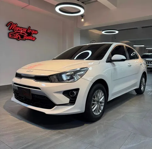 kia Rio Emotion 2022