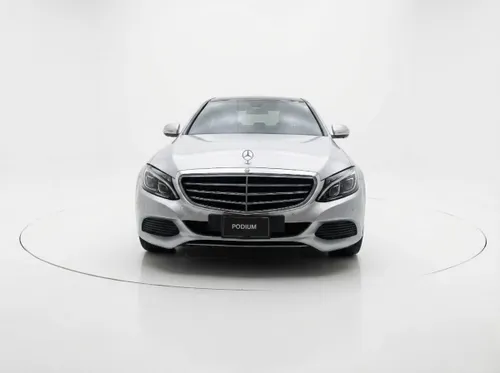 Mercedes-Benz c200 Clase C 2.0 Cgi Exclusive