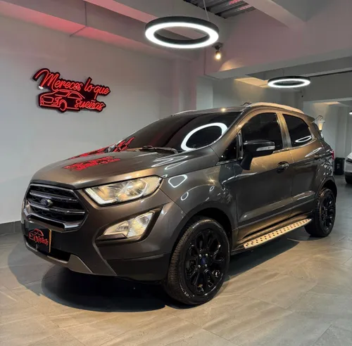 Ford Ecosport titanium 2020