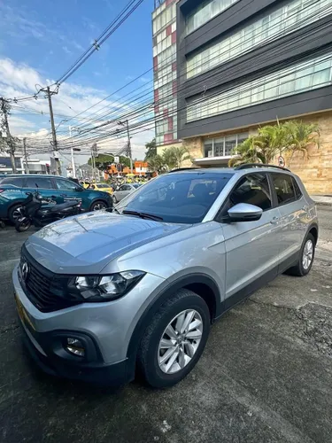 Volkswagen T-cross Trendline 2021