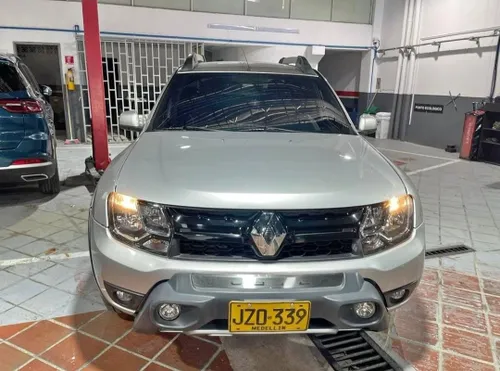 Renault Duster Oroch intens 2022