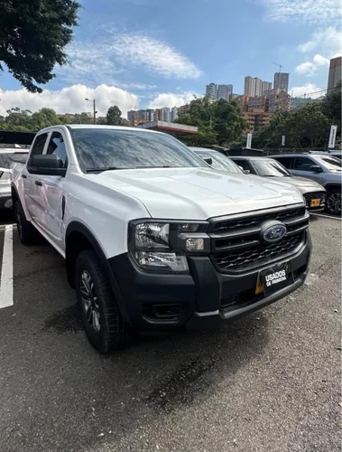 Ford Ranger XL 2024