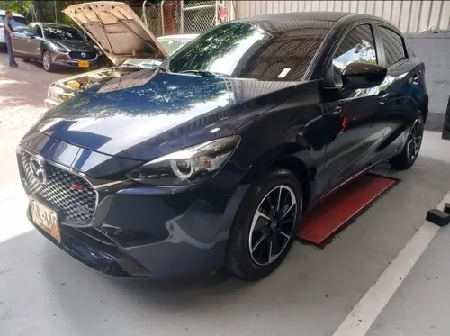 Mazda 2 Grand Touring LX Carbon 2025