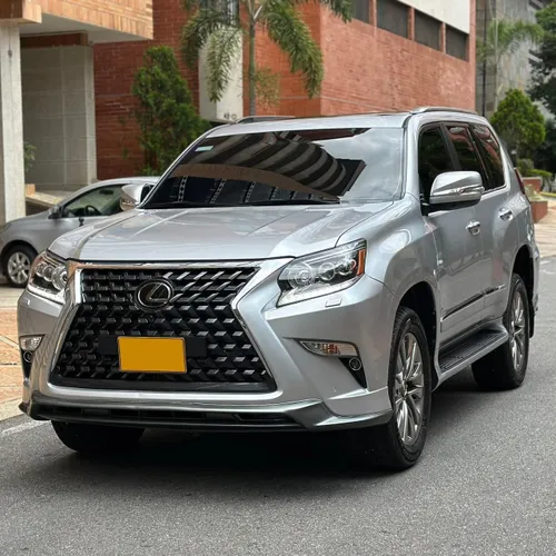 LEXUS GX 460  2018  V8 4.6  4x4 