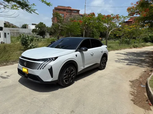 Peugeot 3008 Gt line 2025
