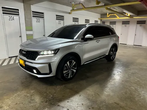 Kia Sorento Zenith 2024