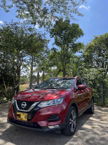 Nissan Qashqai Advance 2019