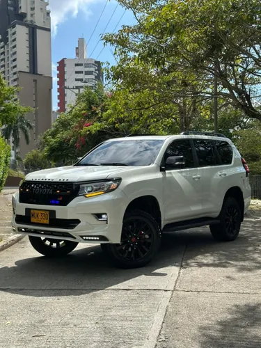    Toyota Prado Txl