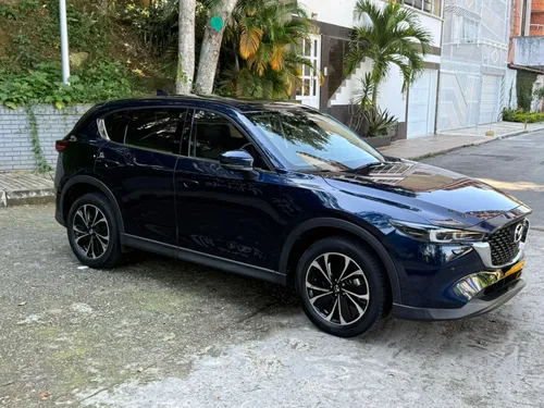 Mazda CX-5 2.0 Grand Touring S.V. AWG