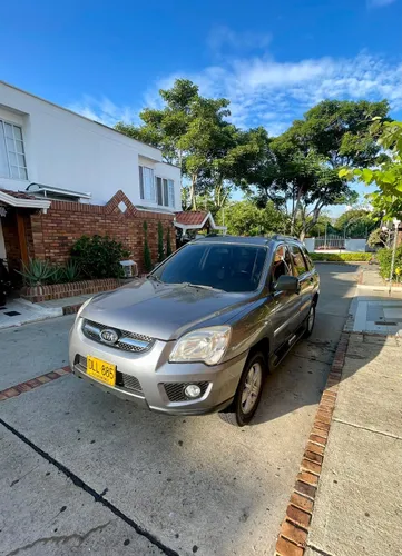 Kia Sportage LX Mecánica 2012 