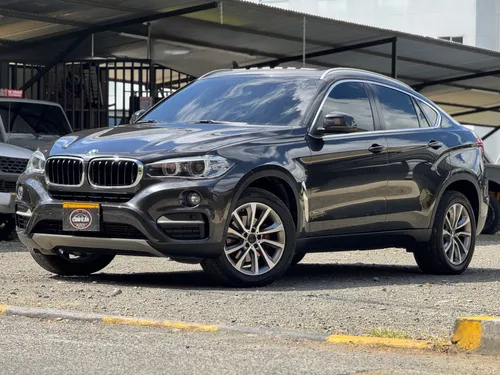 BMW X6 35i 2019