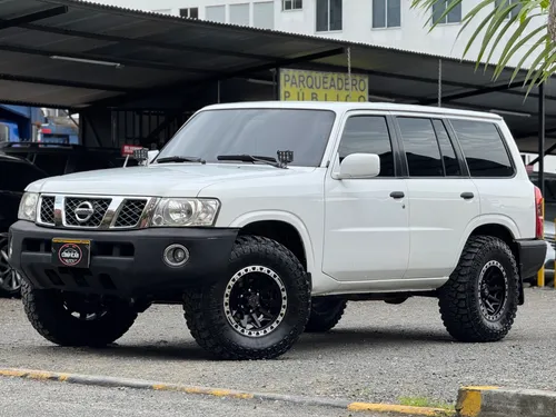 Nissan Patrol Gl 4.5