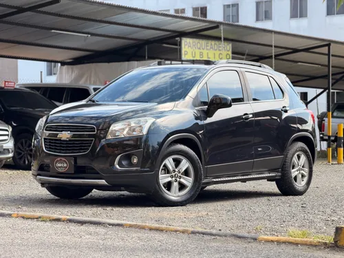 Chevrolet Tracker AT 2016