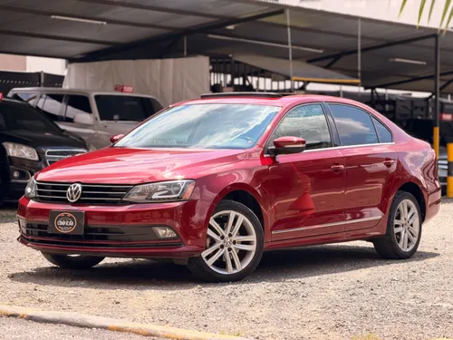 Volkswagen Jetta Highline AT
