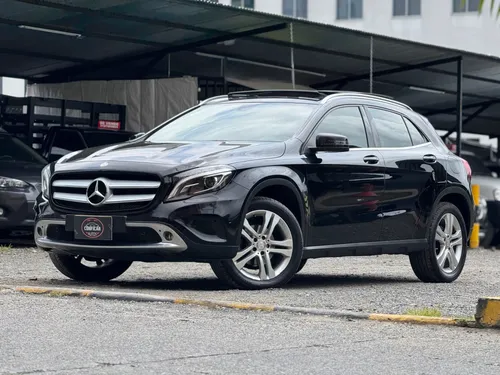 Mercedes Benz Gla200
