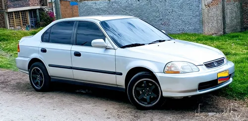 Honda Civic lx 1998 1.6