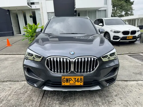 BMW X1 SDRIVE 20i 2021 AT 2.0 CC TURBO 
