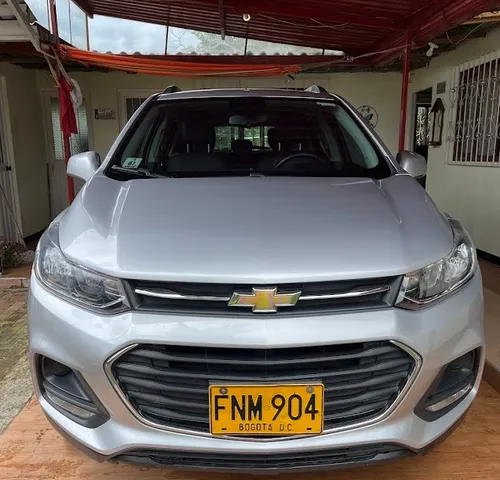 Chevrolet Tracker 2018 LS