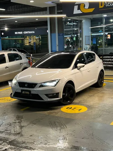 SEAT LEON FR TFSI DSG 2015