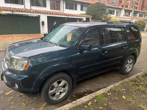 Honda Pilot 2011 Perfecto Estado