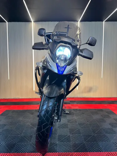 Suzuki V STROM 650 XT