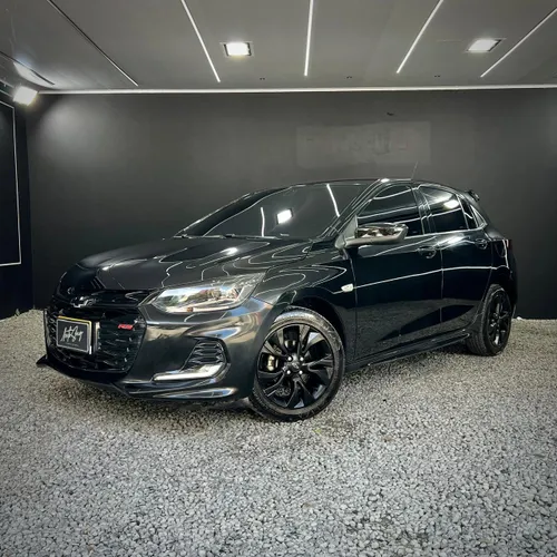CHEVROLET ONIX RS NEGRO 1.0 2023