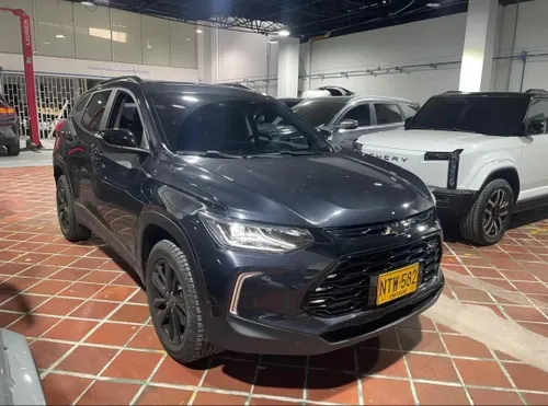 Chevrolet Tracker Turbo RS 2025