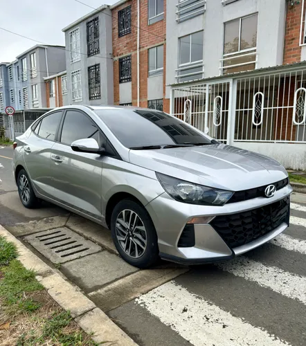 Hyundai Accent HB20 2024