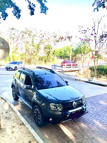 Renault Duster Dakar ll 2018 4x2 1.6