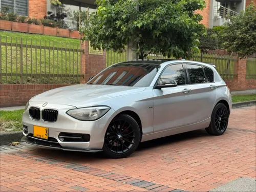 BMW Serie 1 118i 2012