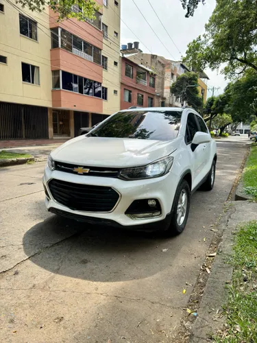 Chevrolet Tracker Ls 2018