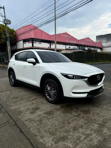 Mazda cx5 Touring 2018