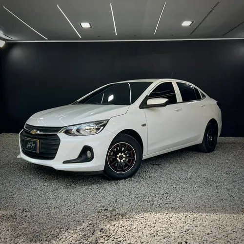 CHEVROLET ONIX LT TURBO BLANCO 1.0 2023