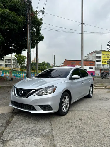 Nissan Sentra 2017