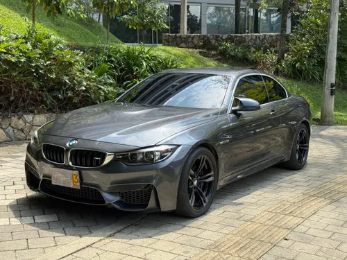 BMW M4 CABRIOLET 2020 28.000 KMS 