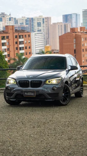 Bmw X1 18d 2015 