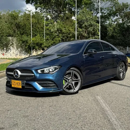 MERCEDES-BENZ CLA 180  2021  AMG-LINE  MBUX 