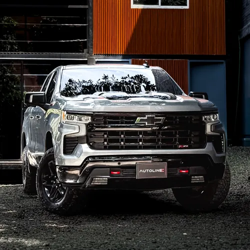 Chevrolet Silverado LT 2024