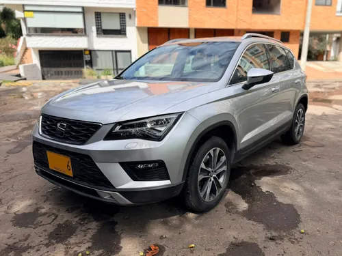 SEAT Ateca 2020 Style Sport 2.0 TDI Diésel