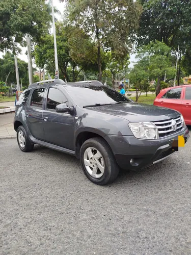 Renault Duster Intens 2015
