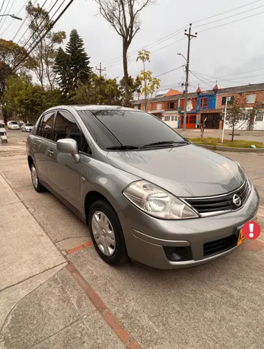 NISSAN TIIDA 1.8