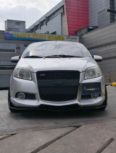 CHEVROLET AVEO EMOTION GTI 2011 MT 1600CC 3P AA