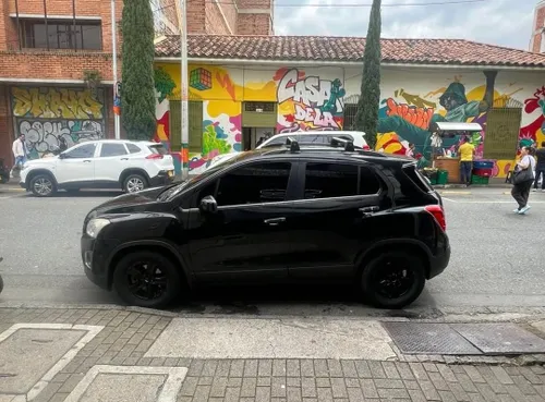Chevrolet Tracker LT 2013