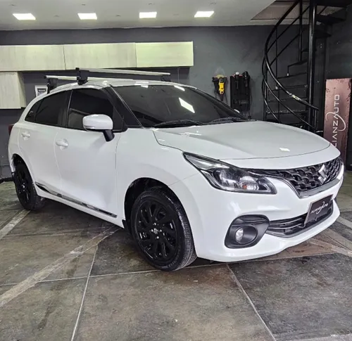Suzuki Baleno GLX 2023