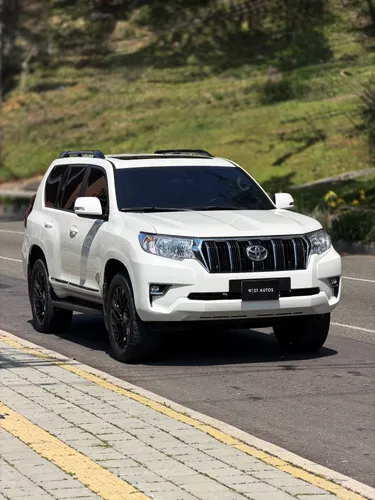 Toyota Prado TXL Blindada